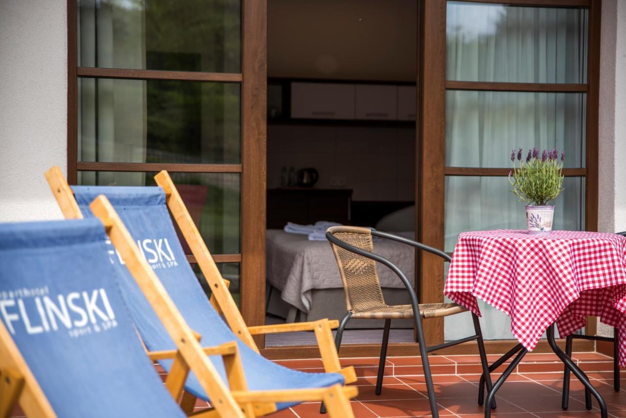 Aparthotel Flinski Sport & Spa Świeradów-Zdrój Εξωτερικό φωτογραφία