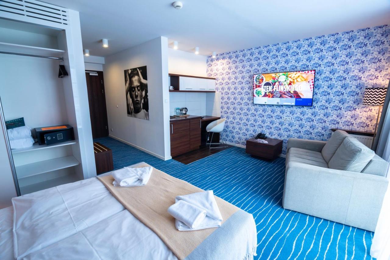 Aparthotel Flinski Sport & Spa Świeradów-Zdrój Εξωτερικό φωτογραφία