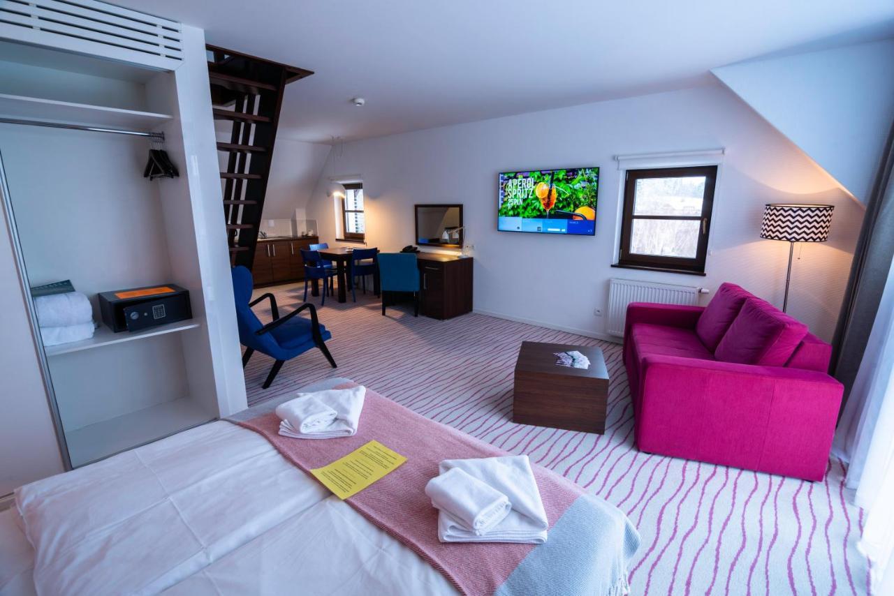 Aparthotel Flinski Sport & Spa Świeradów-Zdrój Εξωτερικό φωτογραφία