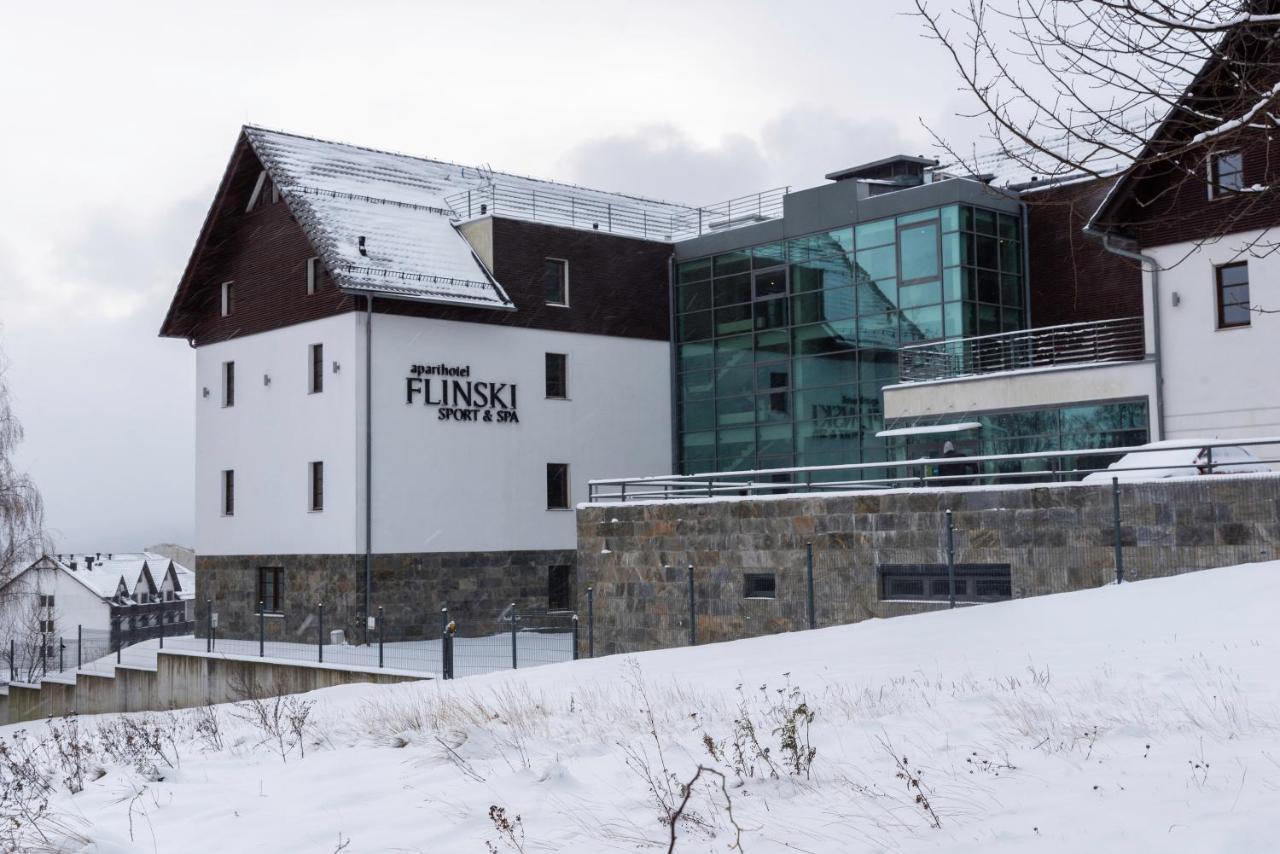 Aparthotel Flinski Sport & Spa Świeradów-Zdrój Εξωτερικό φωτογραφία