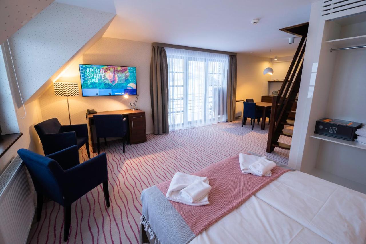Aparthotel Flinski Sport & Spa Świeradów-Zdrój Εξωτερικό φωτογραφία