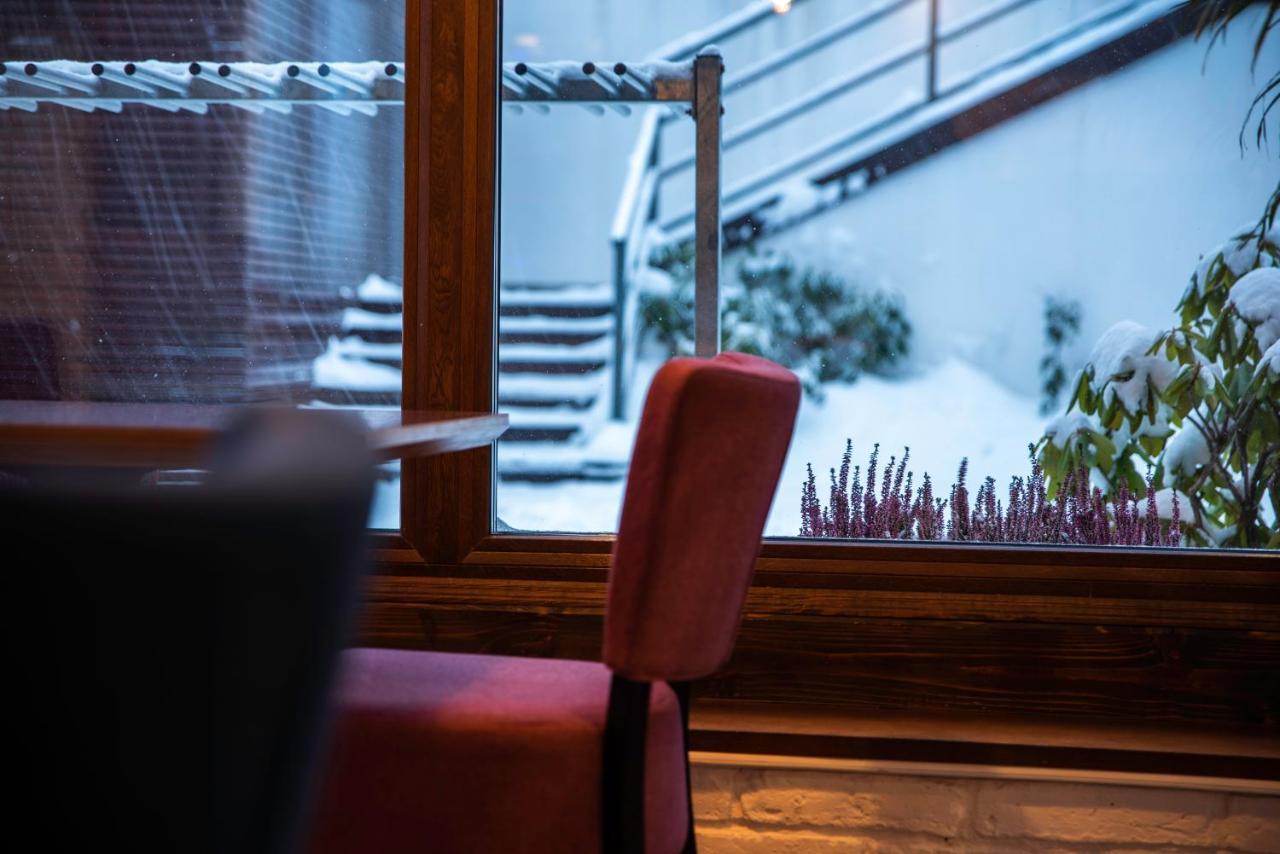 Aparthotel Flinski Sport & Spa Świeradów-Zdrój Εξωτερικό φωτογραφία