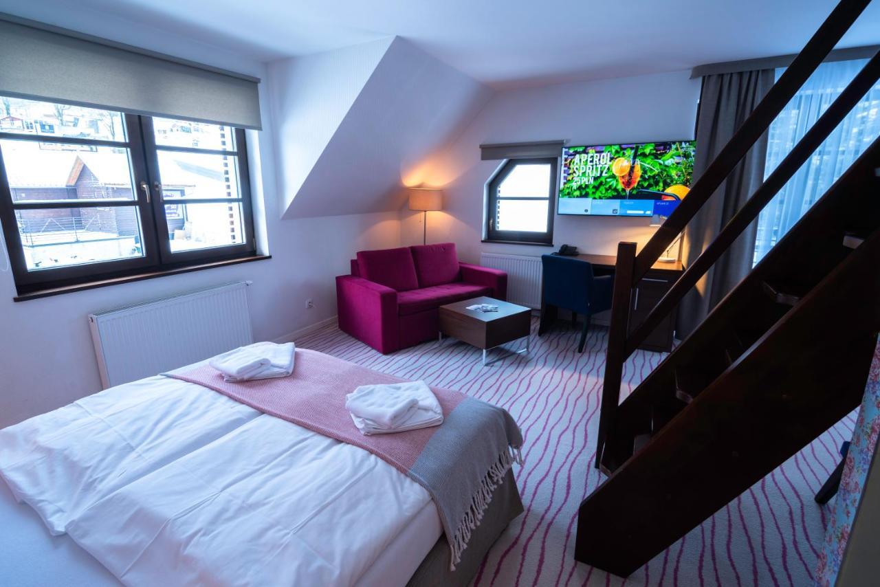 Aparthotel Flinski Sport & Spa Świeradów-Zdrój Εξωτερικό φωτογραφία