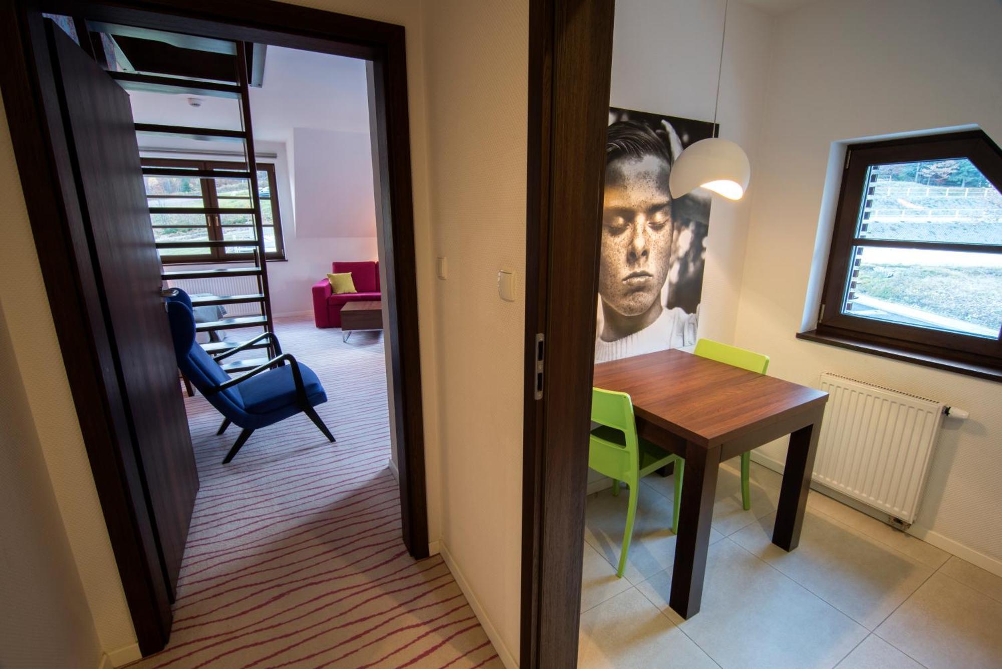 Aparthotel Flinski Sport & Spa Świeradów-Zdrój Δωμάτιο φωτογραφία