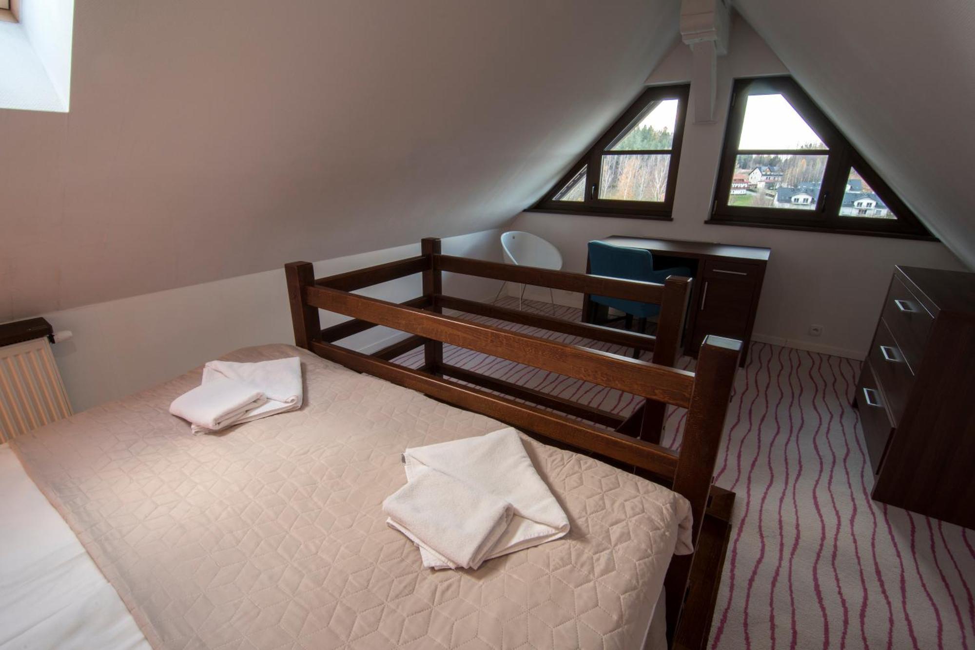 Aparthotel Flinski Sport & Spa Świeradów-Zdrój Δωμάτιο φωτογραφία