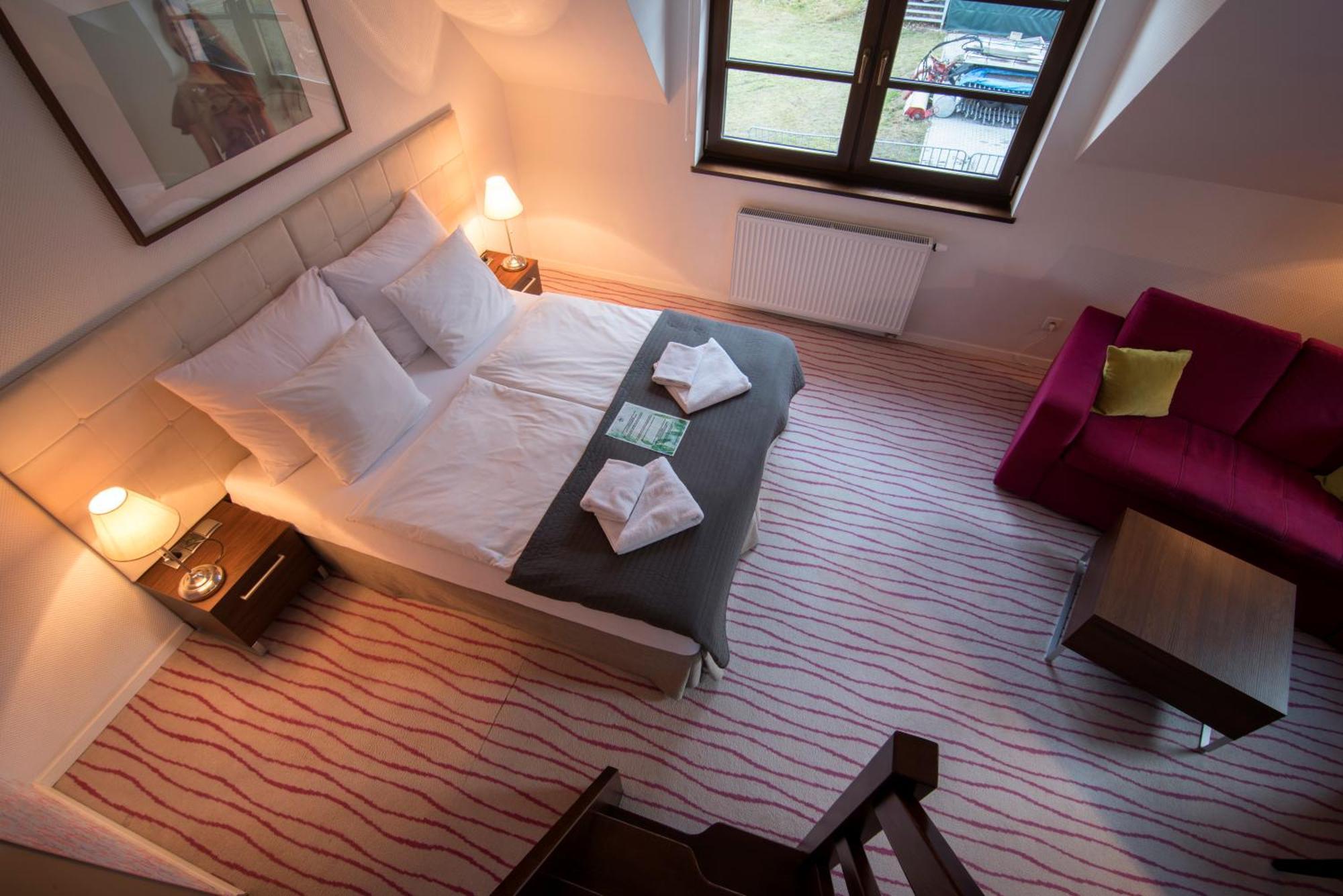 Aparthotel Flinski Sport & Spa Świeradów-Zdrój Δωμάτιο φωτογραφία