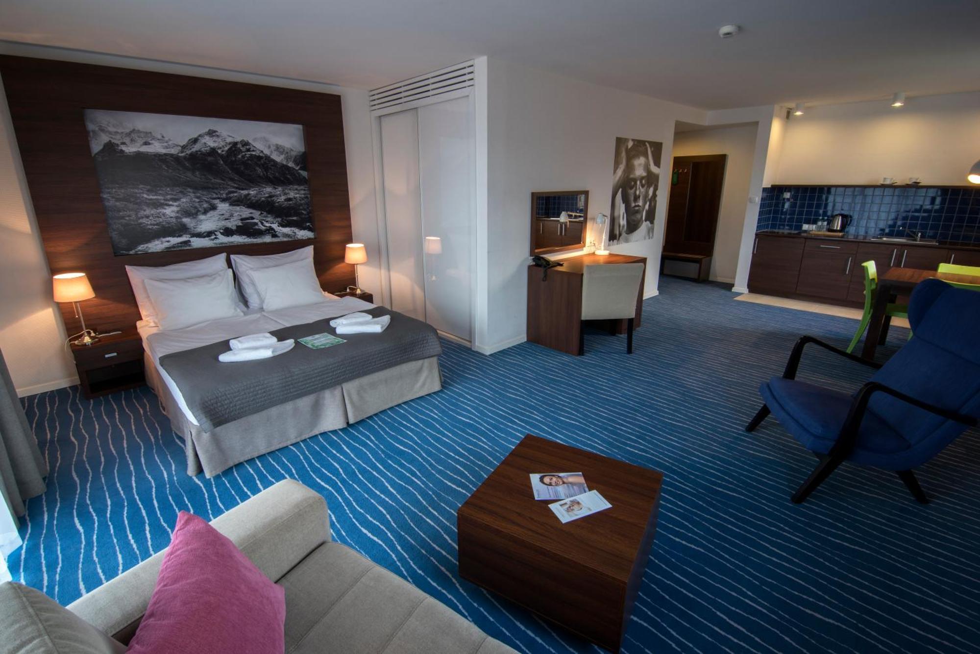 Aparthotel Flinski Sport & Spa Świeradów-Zdrój Δωμάτιο φωτογραφία