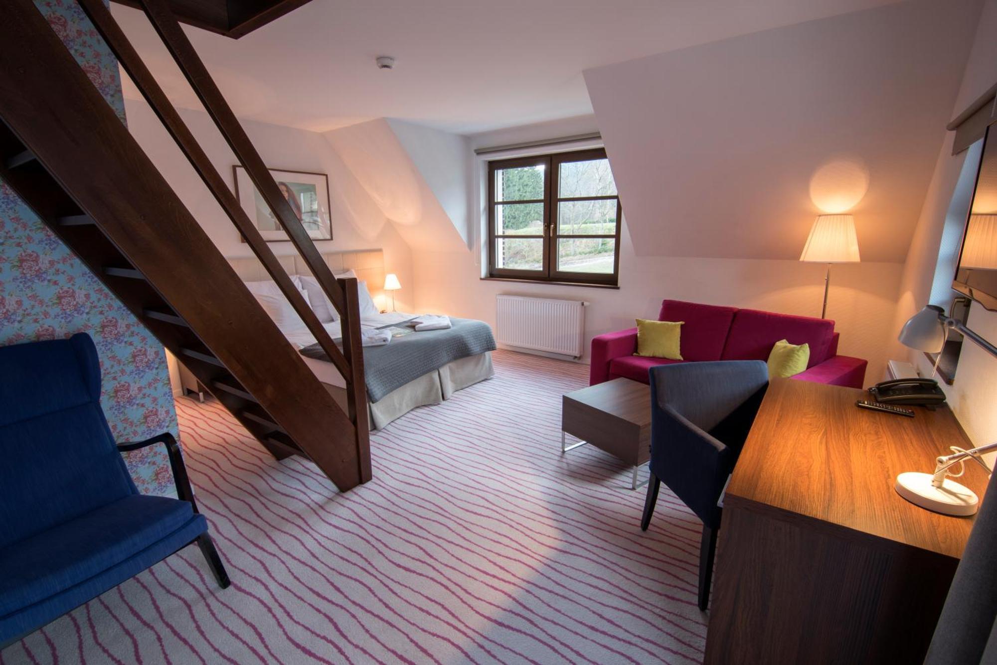 Aparthotel Flinski Sport & Spa Świeradów-Zdrój Δωμάτιο φωτογραφία