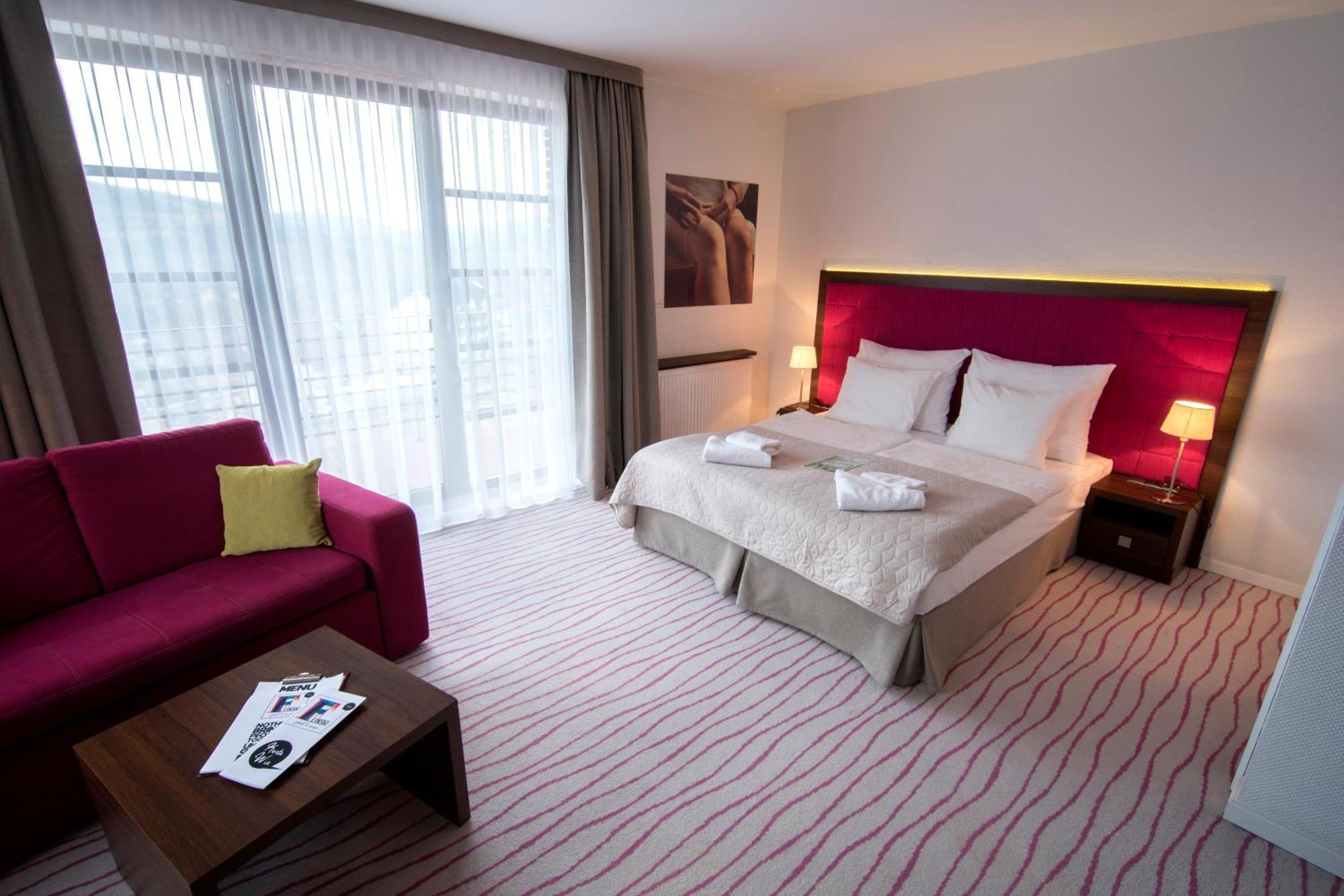 Aparthotel Flinski Sport & Spa Świeradów-Zdrój Δωμάτιο φωτογραφία
