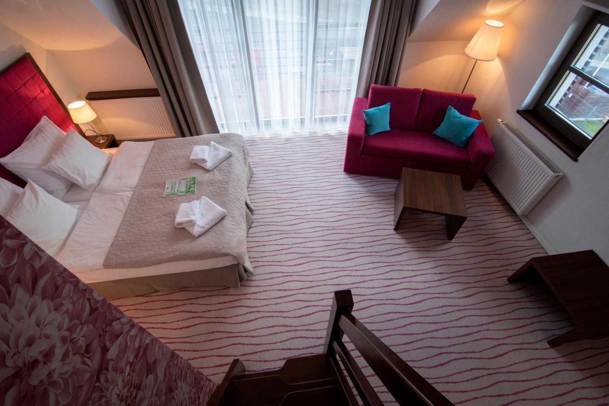 Aparthotel Flinski Sport & Spa Świeradów-Zdrój Δωμάτιο φωτογραφία