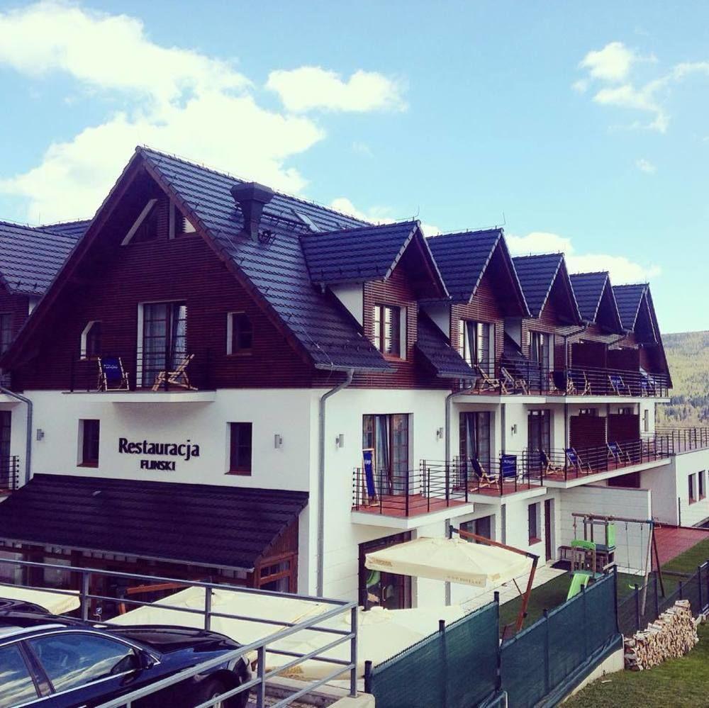 Aparthotel Flinski Sport & Spa Świeradów-Zdrój Εξωτερικό φωτογραφία