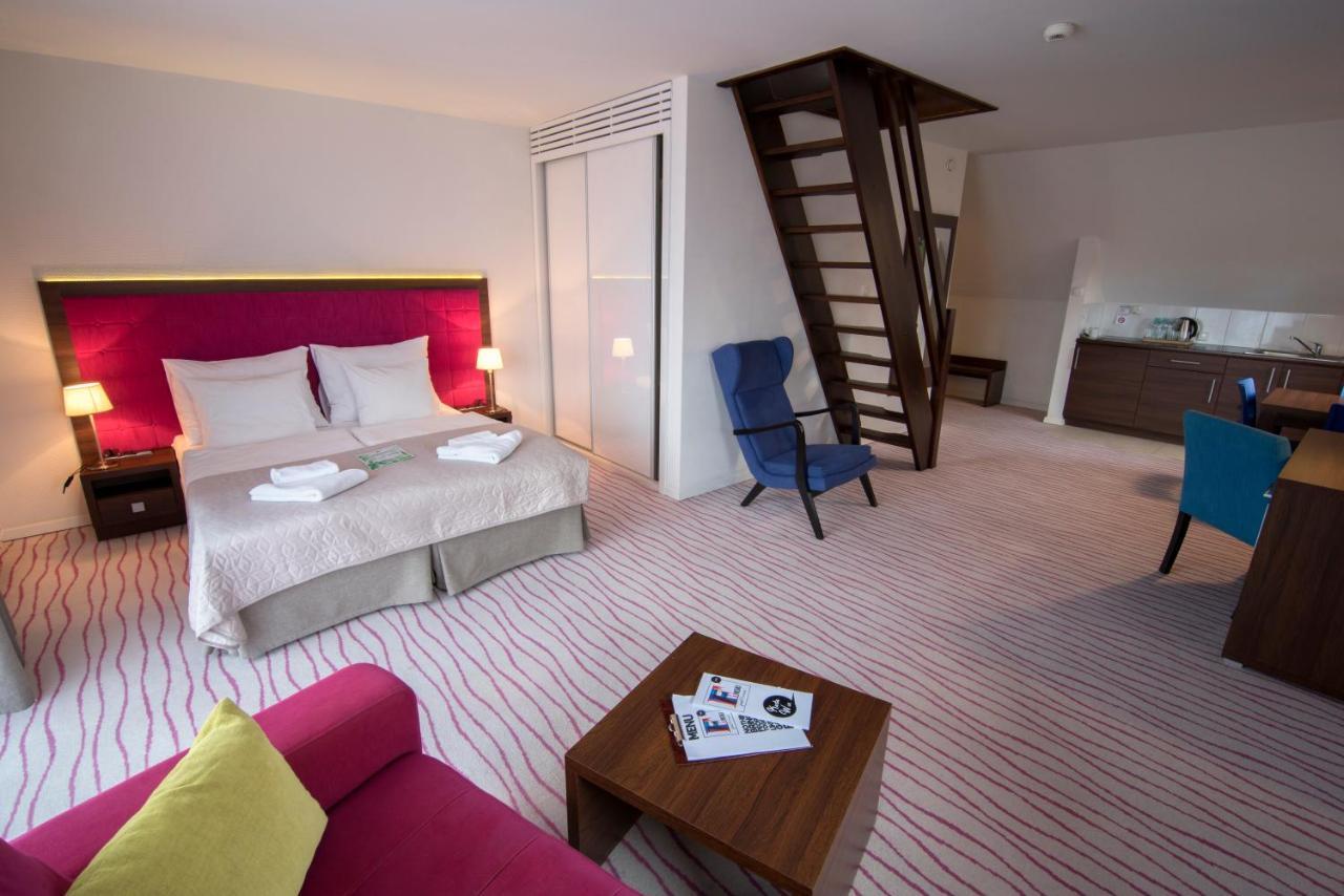 Aparthotel Flinski Sport & Spa Świeradów-Zdrój Εξωτερικό φωτογραφία