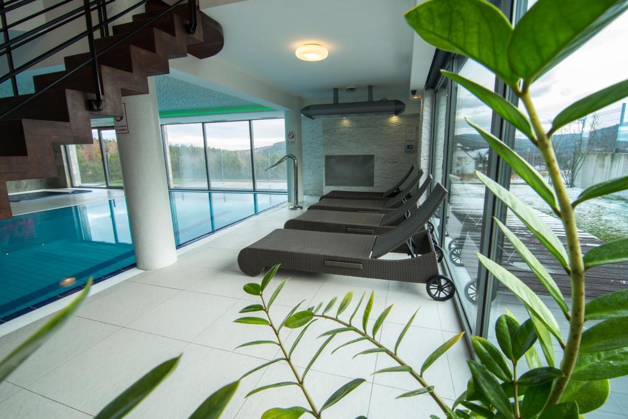 Aparthotel Flinski Sport & Spa Świeradów-Zdrój Εξωτερικό φωτογραφία