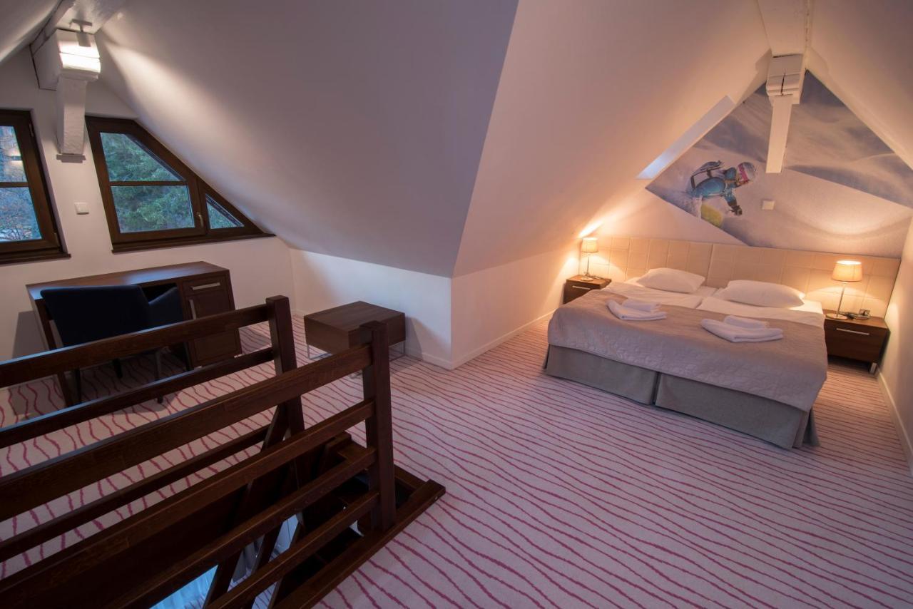 Aparthotel Flinski Sport & Spa Świeradów-Zdrój Εξωτερικό φωτογραφία