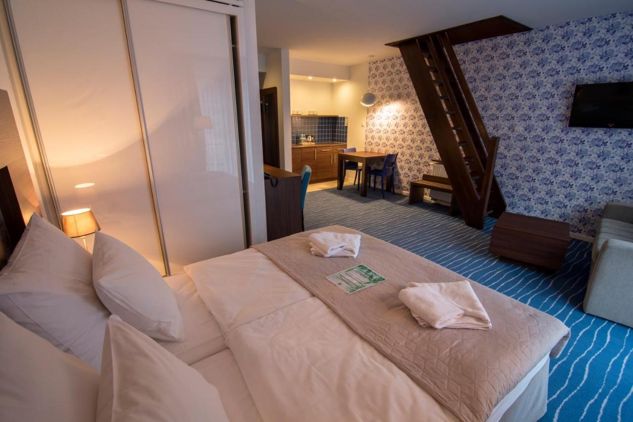 Aparthotel Flinski Sport & Spa Świeradów-Zdrój Εξωτερικό φωτογραφία