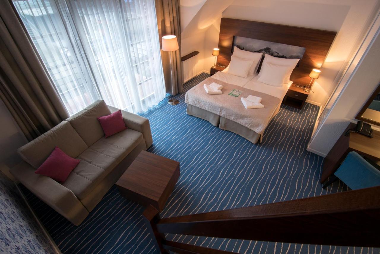 Aparthotel Flinski Sport & Spa Świeradów-Zdrój Εξωτερικό φωτογραφία