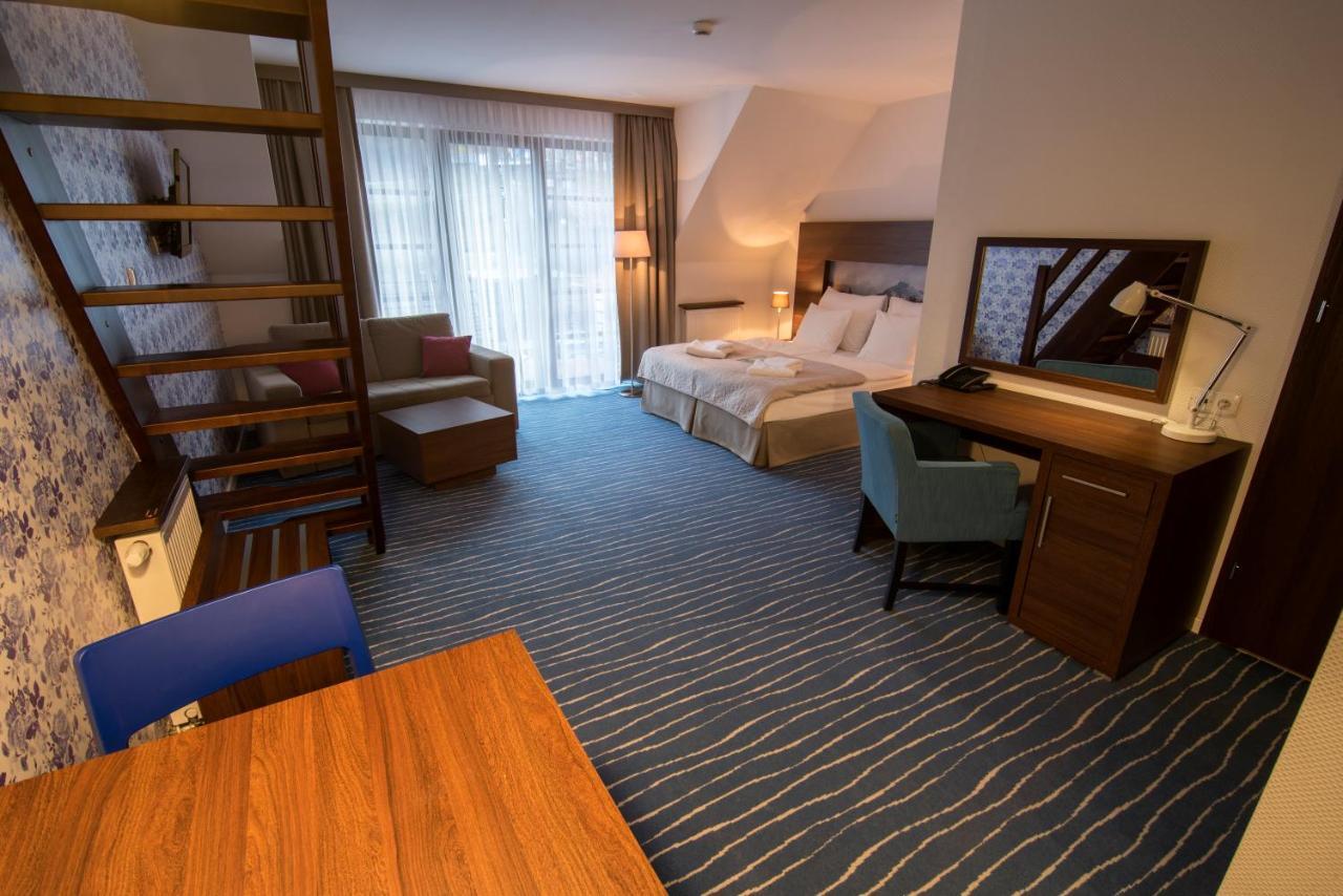 Aparthotel Flinski Sport & Spa Świeradów-Zdrój Εξωτερικό φωτογραφία
