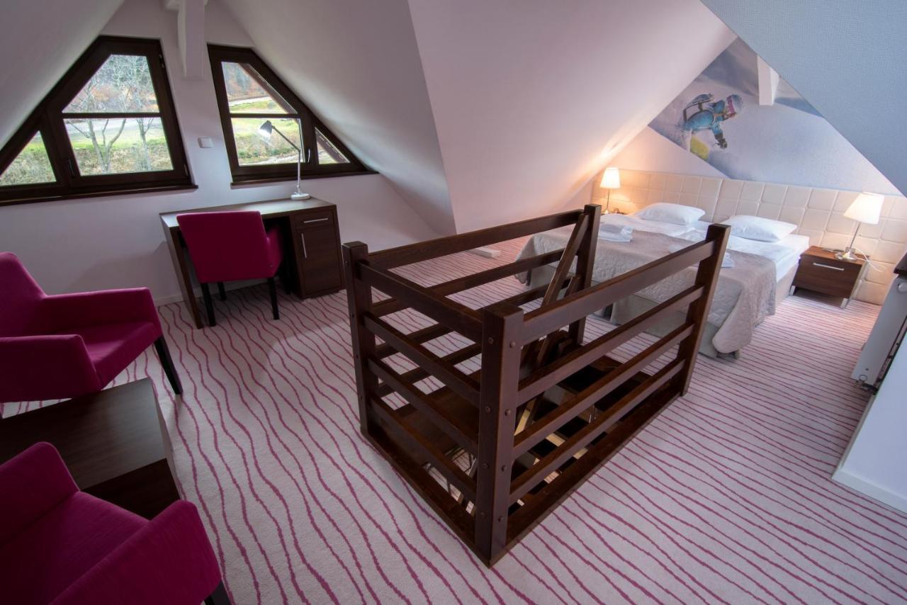 Aparthotel Flinski Sport & Spa Świeradów-Zdrój Εξωτερικό φωτογραφία