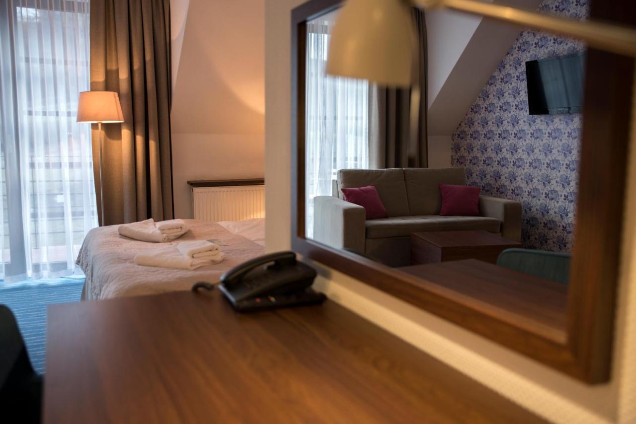Aparthotel Flinski Sport & Spa Świeradów-Zdrój Εξωτερικό φωτογραφία